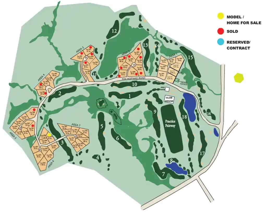 Residences - Fox Hopyard